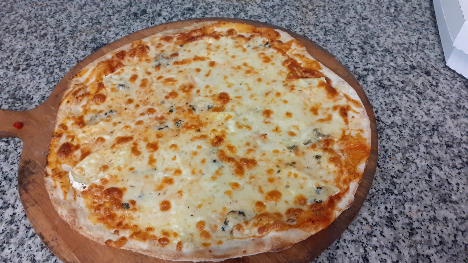 Capricciosa pizza (1,7)